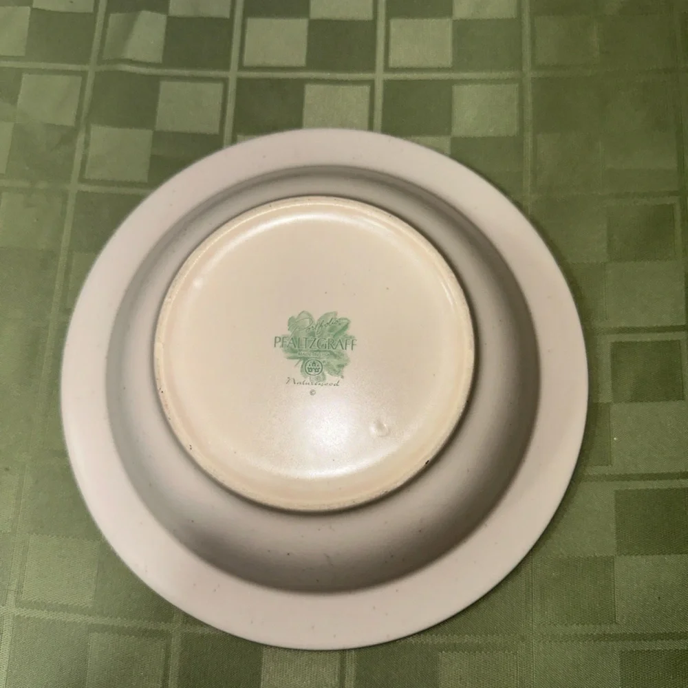 Pfaltzgraff salad bowl